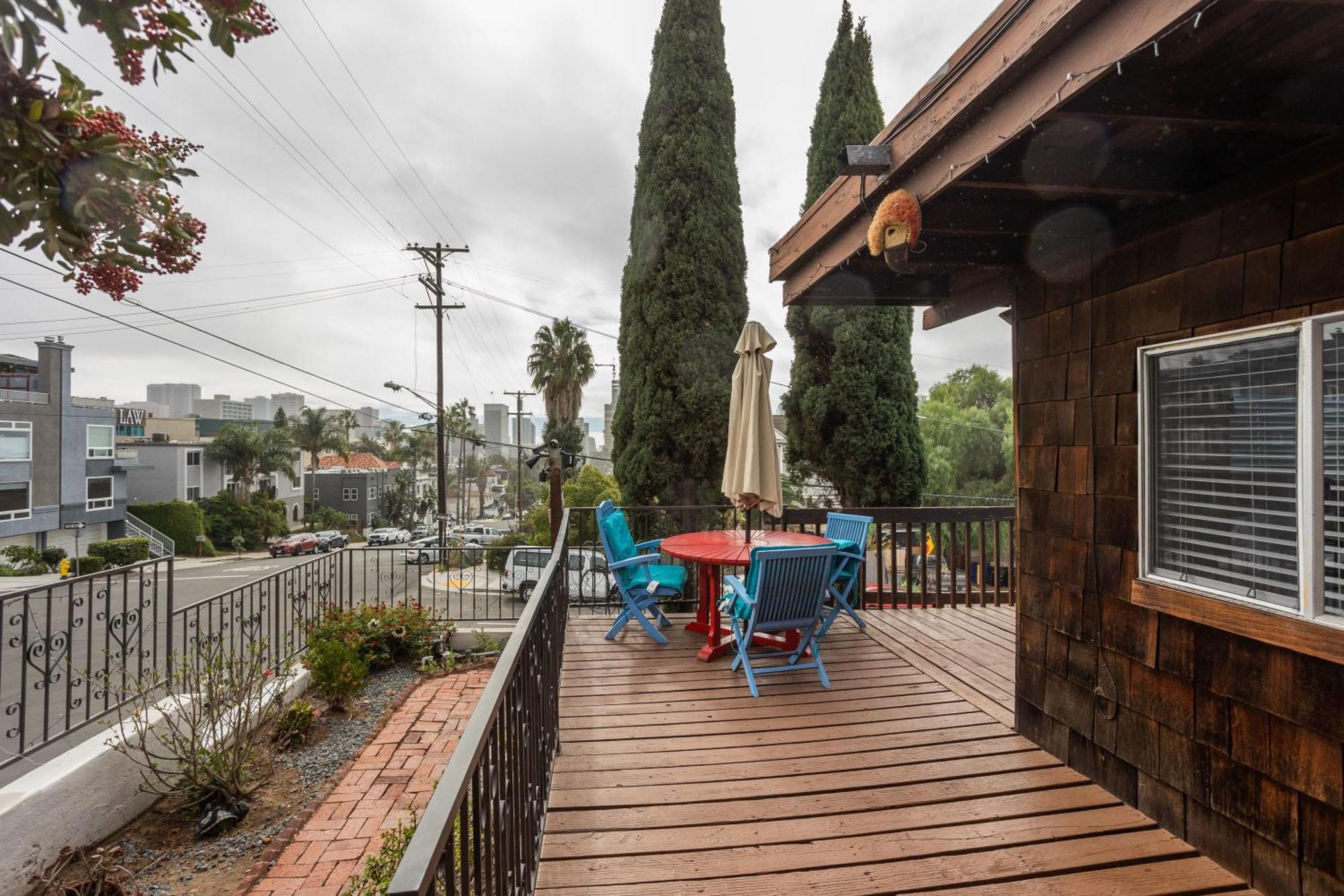 Cozy Studio In Downtown San Diego Exterior photo