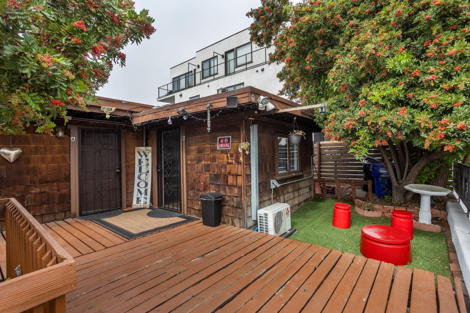 Cozy Studio In Downtown San Diego Exterior photo