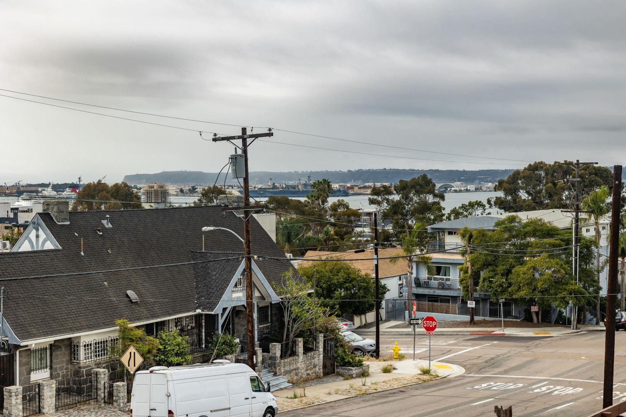 Cozy Studio In Downtown San Diego Exterior photo