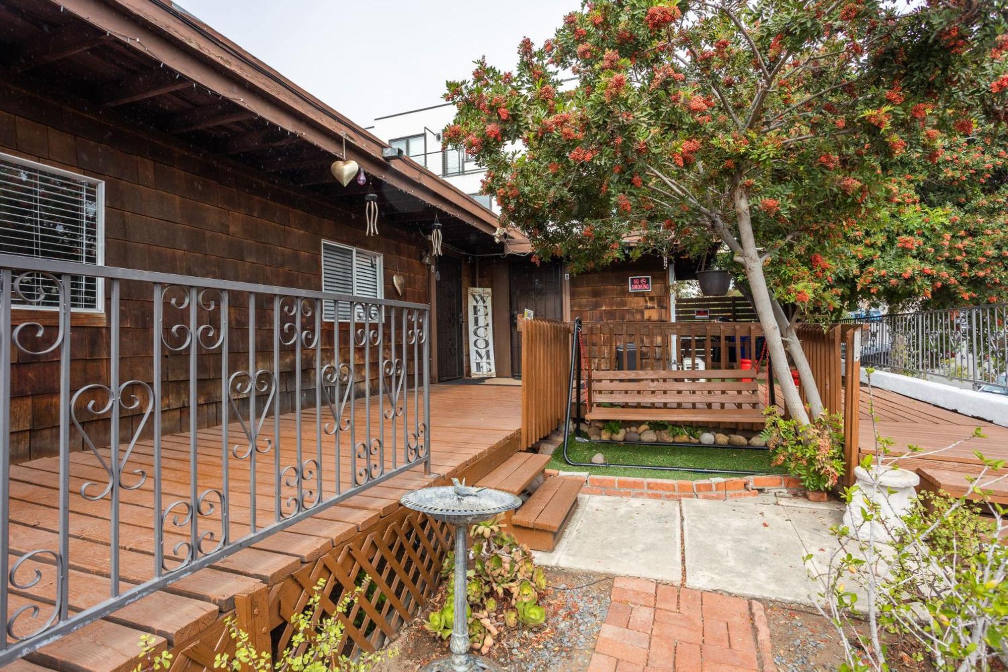 Cozy Studio In Downtown San Diego Exterior photo