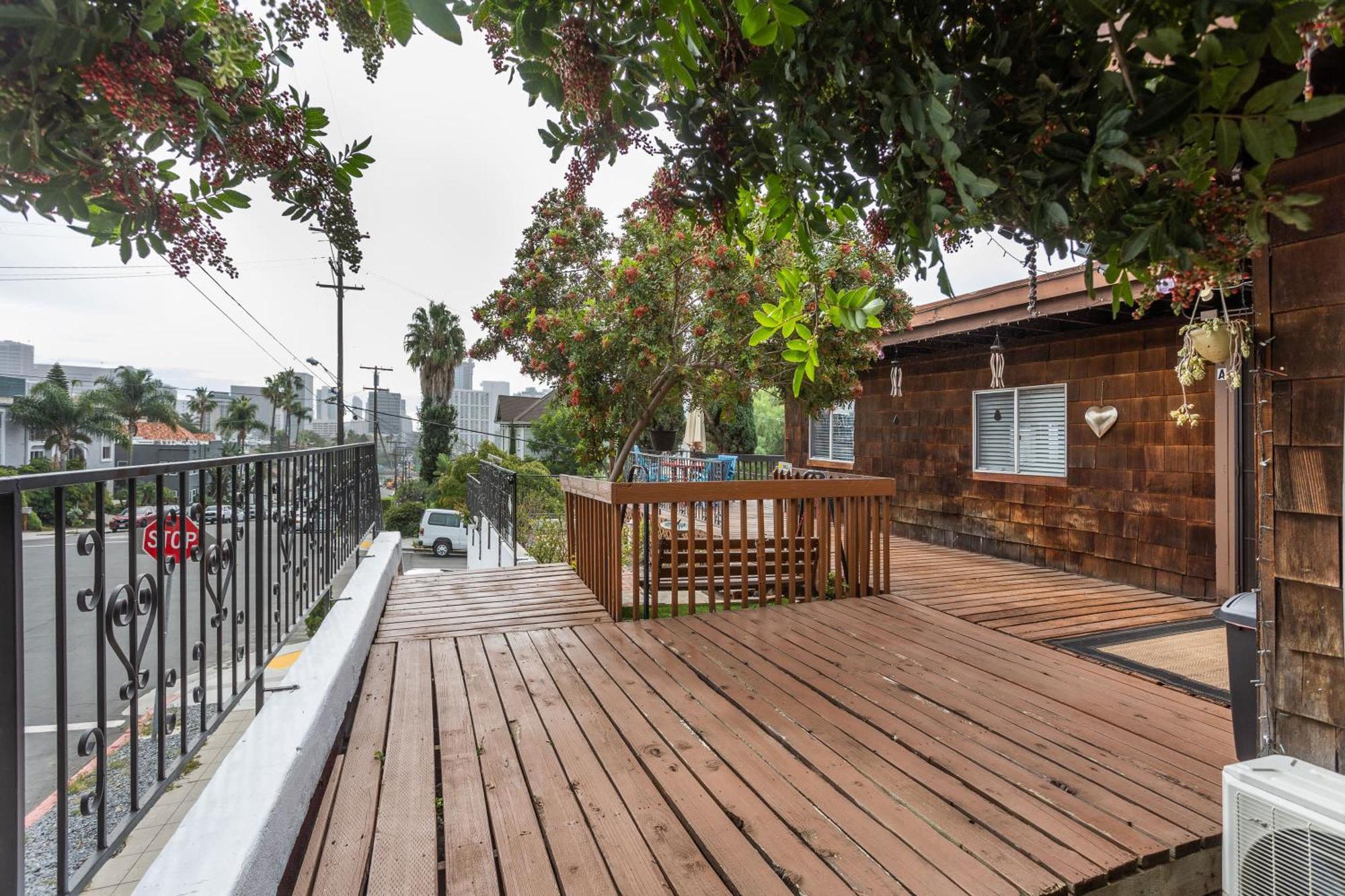 Cozy Studio In Downtown San Diego Exterior photo